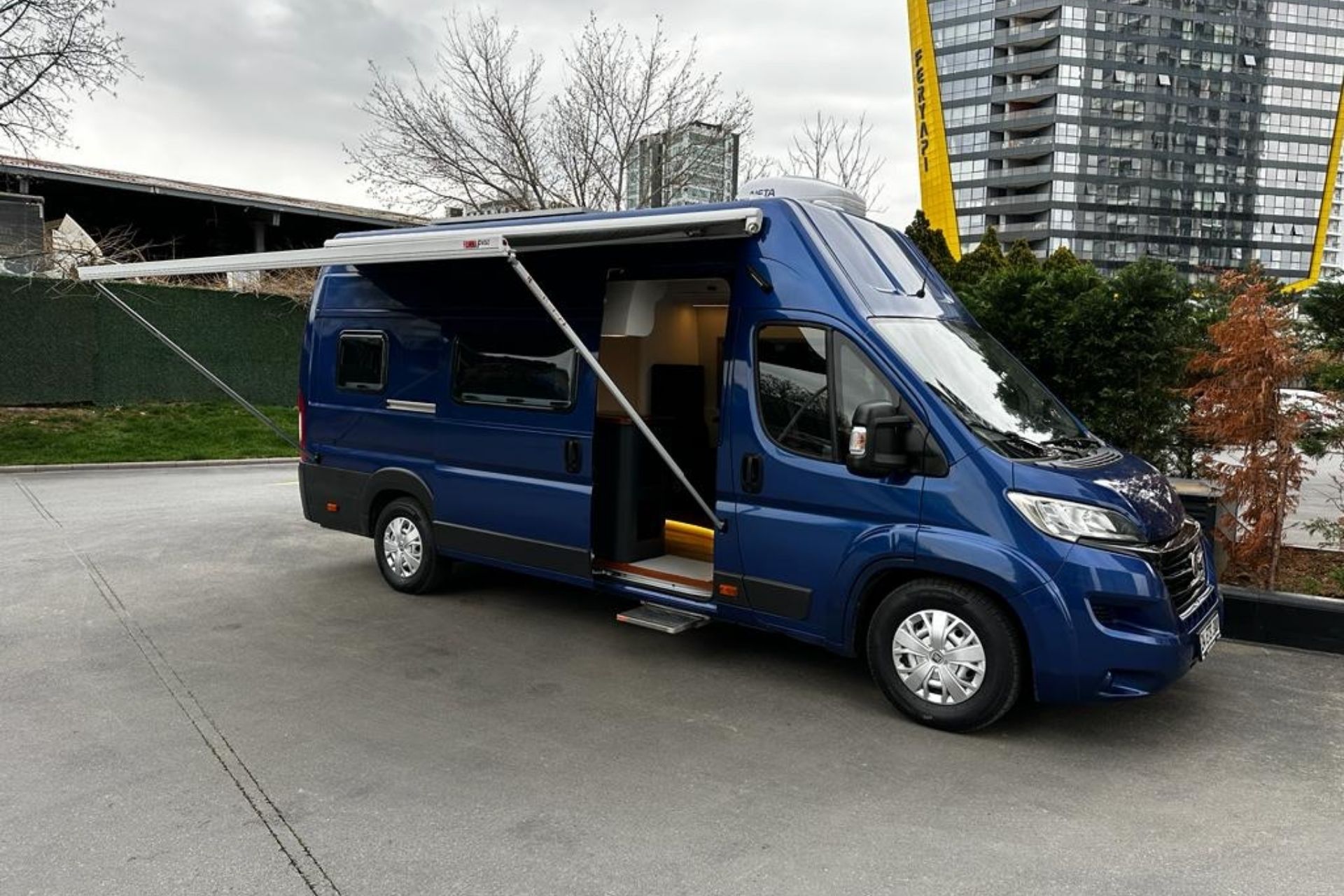 Karavan Bakım & Onarım