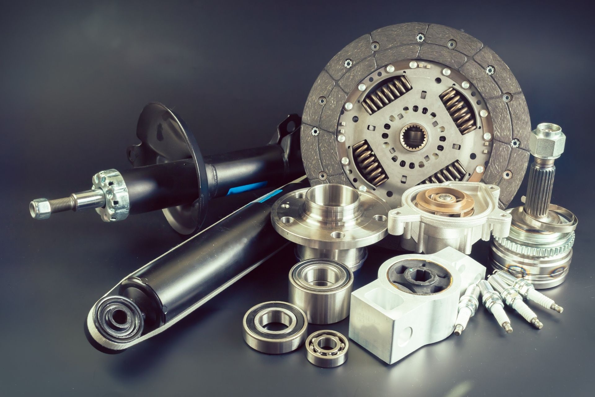 Yedek Parça Satışı